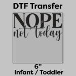 DTF Transfer 6" Thumbnail