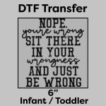 DTF Transfer 6" Thumbnail