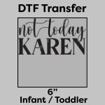 DTF Transfer 6" Thumbnail