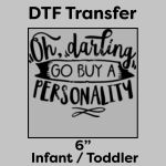 DTF Transfer 6" Thumbnail