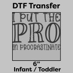 DTF Transfer 6" Thumbnail