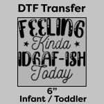 DTF Transfer 6" Thumbnail