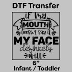 DTF Transfer 6" Thumbnail