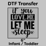 DTF Transfer 6" Thumbnail