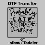 DTF Transfer 6" Thumbnail