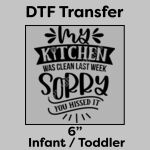 DTF Transfer 6" Thumbnail