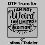 DTF Transfer 6" Thumbnail