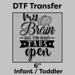 DTF Transfer 6" Thumbnail