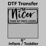 DTF Transfer 6" Thumbnail