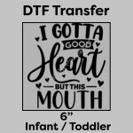 DTF Transfer 6" Thumbnail