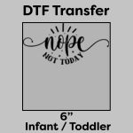 DTF Transfer 6" Thumbnail