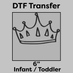 DTF Transfer 6" Thumbnail