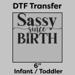 DTF Transfer 6" Thumbnail