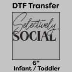 DTF Transfer 6" Thumbnail