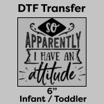 DTF Transfer 6" Thumbnail