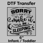 DTF Transfer 6" Thumbnail