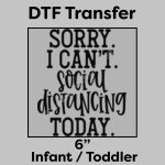 DTF Transfer 6" Thumbnail