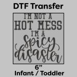 DTF Transfer 6" Thumbnail