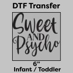 DTF Transfer 6" Thumbnail