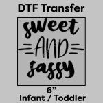 DTF Transfer 6" Thumbnail