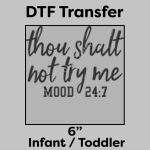 DTF Transfer 6" Thumbnail