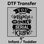 DTF Transfer 6" Thumbnail