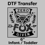 DTF Transfer 6" Thumbnail