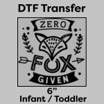 DTF Transfer 6" Thumbnail