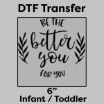 DTF Transfer 6" Thumbnail