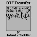 DTF Transfer 6" Thumbnail