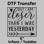 DTF Transfer 6" Thumbnail