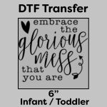 DTF Transfer 6" Thumbnail