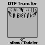 DTF Transfer 6" Thumbnail