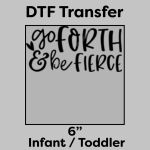 DTF Transfer 6" Thumbnail