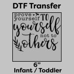 DTF Transfer 6" Thumbnail