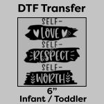 DTF Transfer 6" Thumbnail