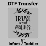 DTF Transfer 6" Thumbnail