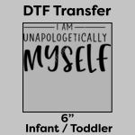 DTF Transfer 6" Thumbnail