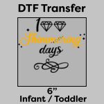 DTF Transfer 6" Thumbnail