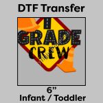 DTF Transfer 6" Thumbnail