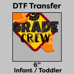 DTF Transfer 6" Thumbnail