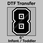 DTF Transfer 6" Thumbnail