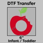 DTF Transfer 6" Thumbnail