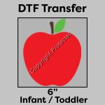 DTF Transfer 6" Thumbnail