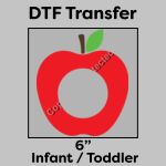 DTF Transfer 6" Thumbnail