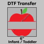 DTF Transfer 6" Thumbnail
