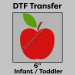 DTF Transfer 6" Thumbnail