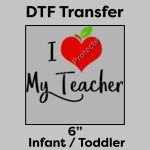 DTF Transfer 6" Thumbnail