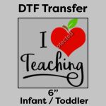 DTF Transfer 6" Thumbnail