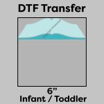 DTF Transfer 6" Thumbnail